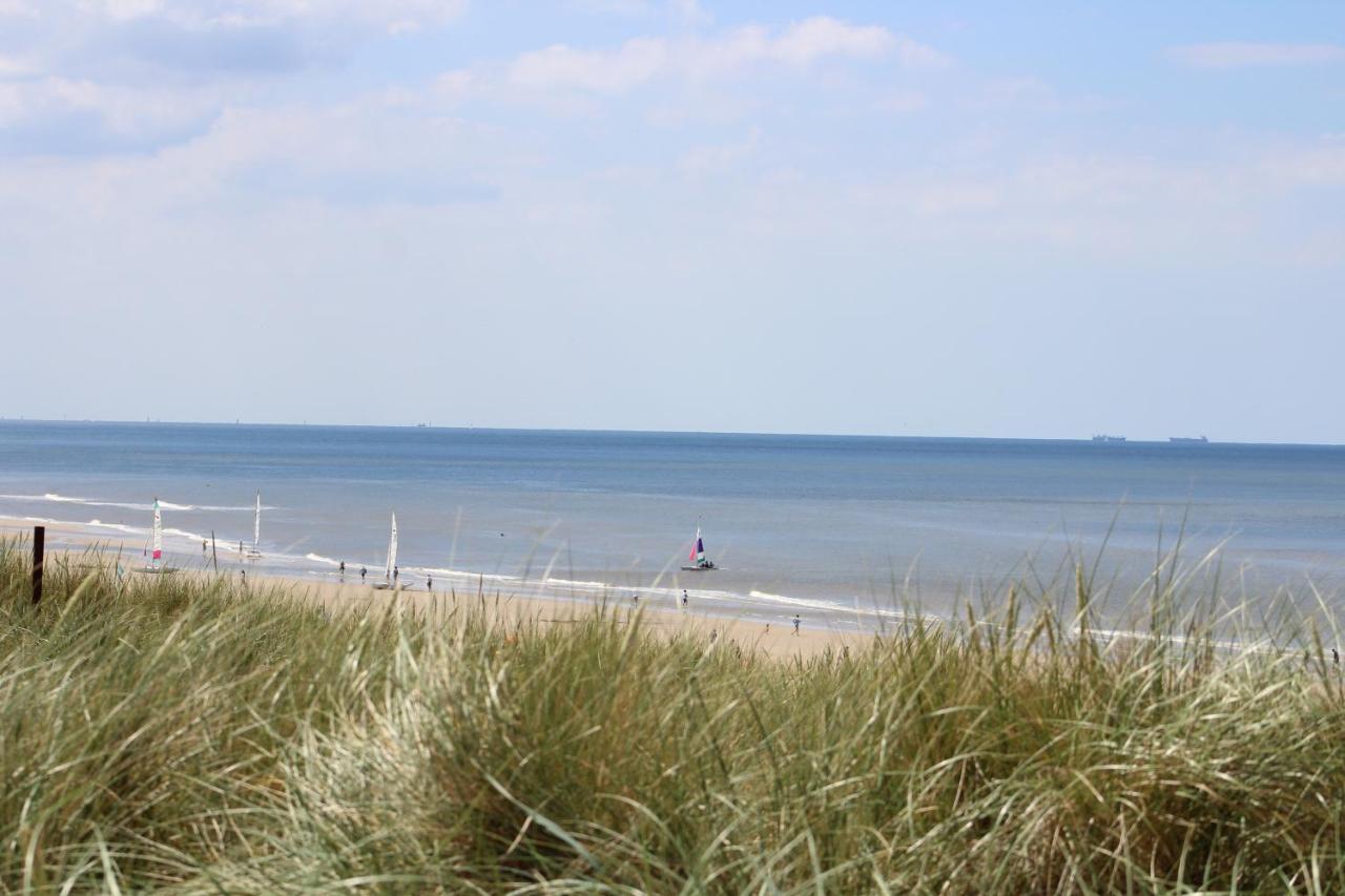 Sonnenterrasse Egmond aan Zee