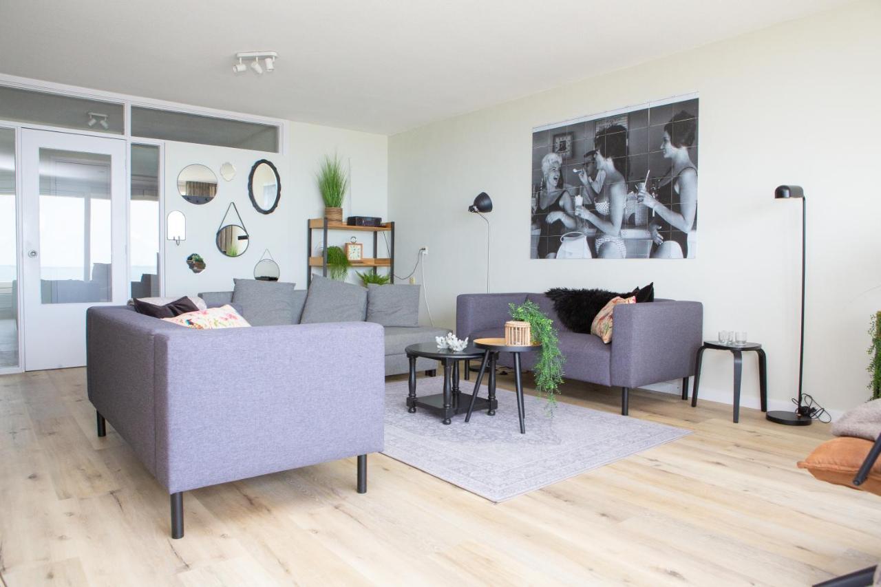 Apartment Sonnenterrasse Egmond aan Zee